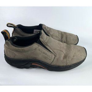Merrell Logo Men's Moab Adventure Moc  J60787 Size 7.5 / Women 9.5 EUR 41